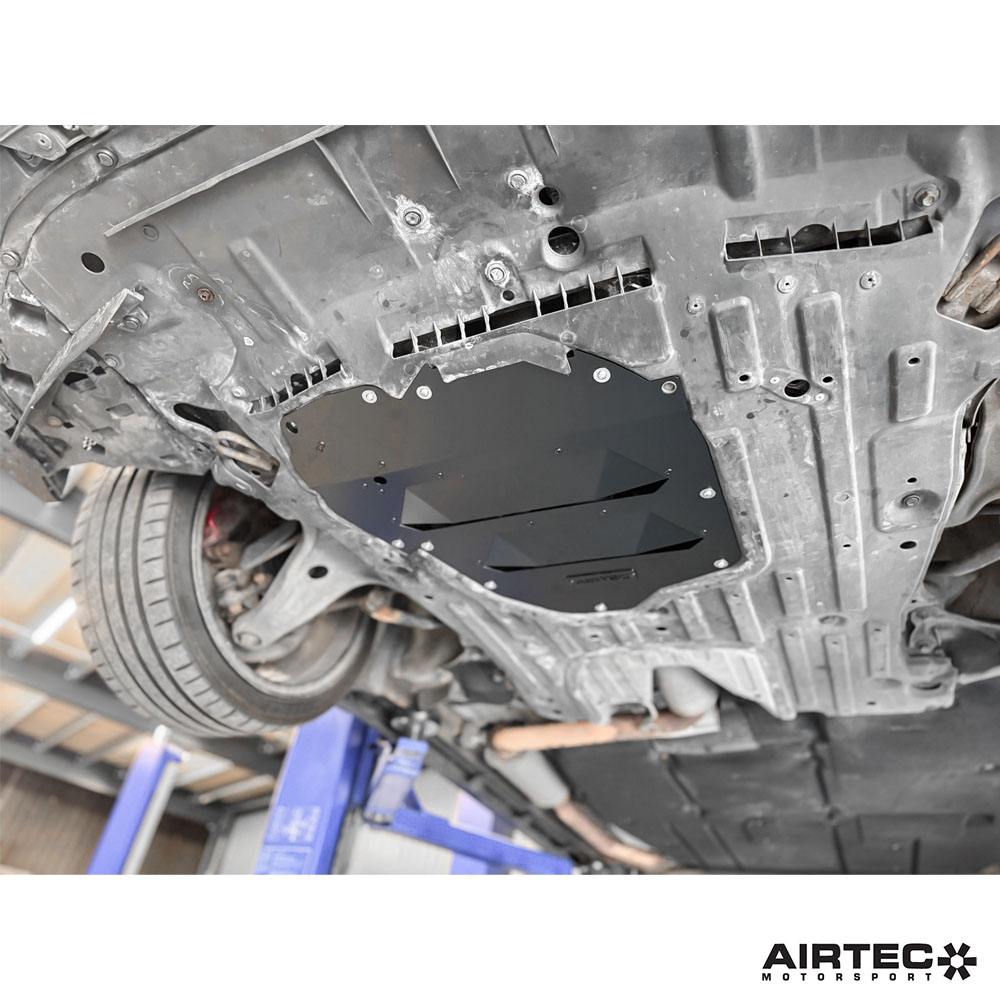 Panel de inspección de aluminio AIRTEC Motorsport para Honda Civic FK2 Type R