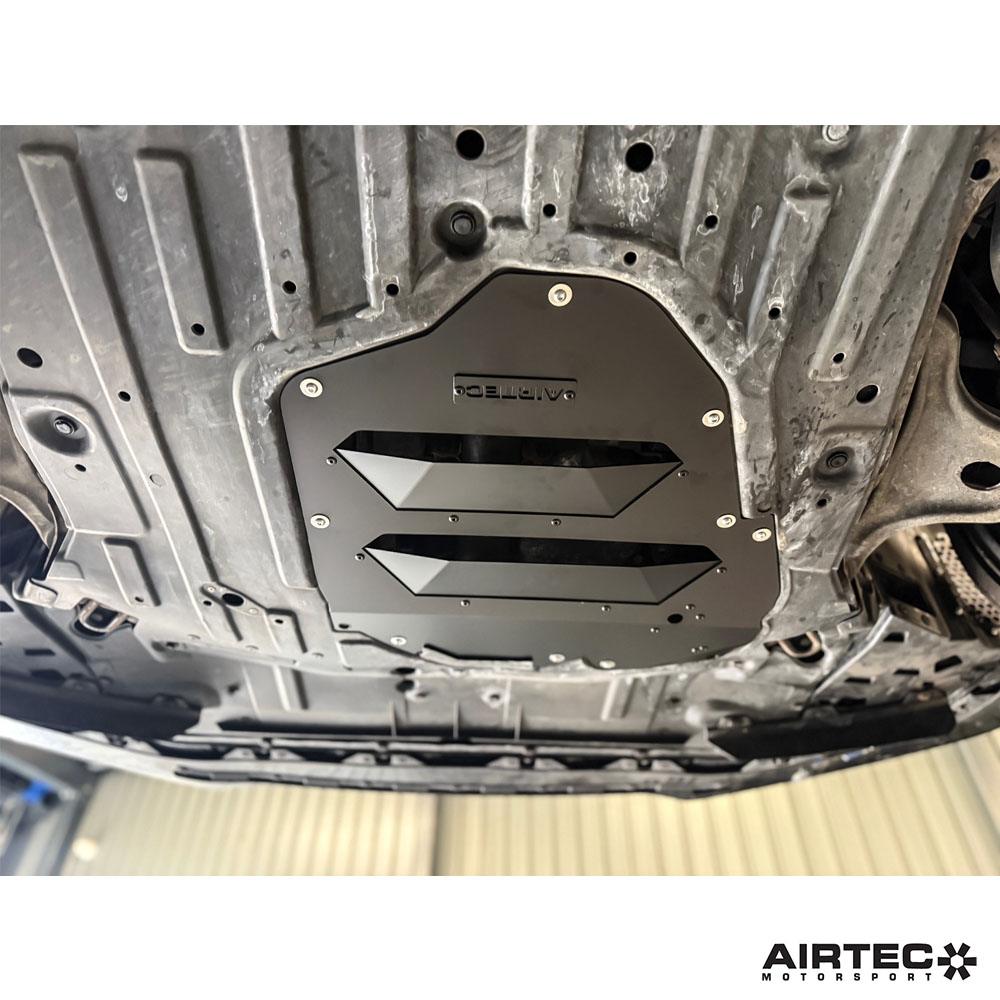 Panel de inspección de aluminio AIRTEC Motorsport para Honda Civic FK2 Type R