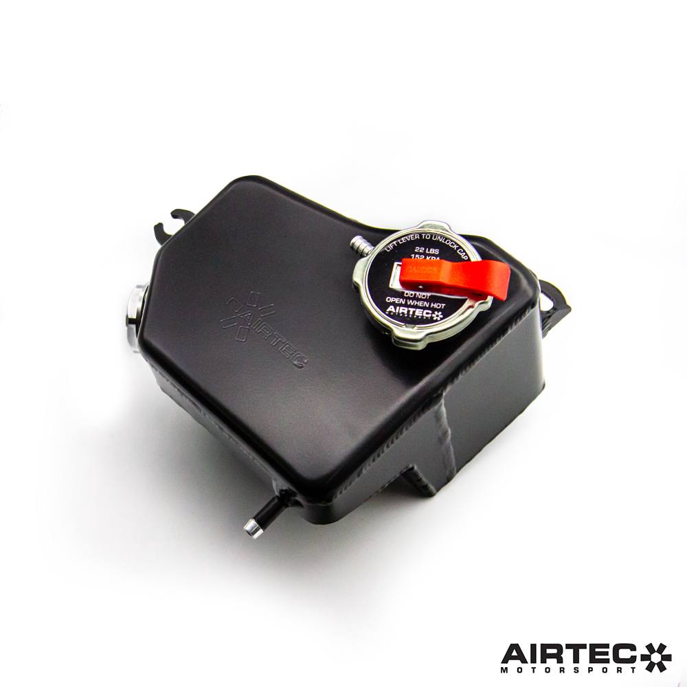 Bandeja inferior de aluminio AIRTEC Motorsport para Honda Civic FK8 Type R
