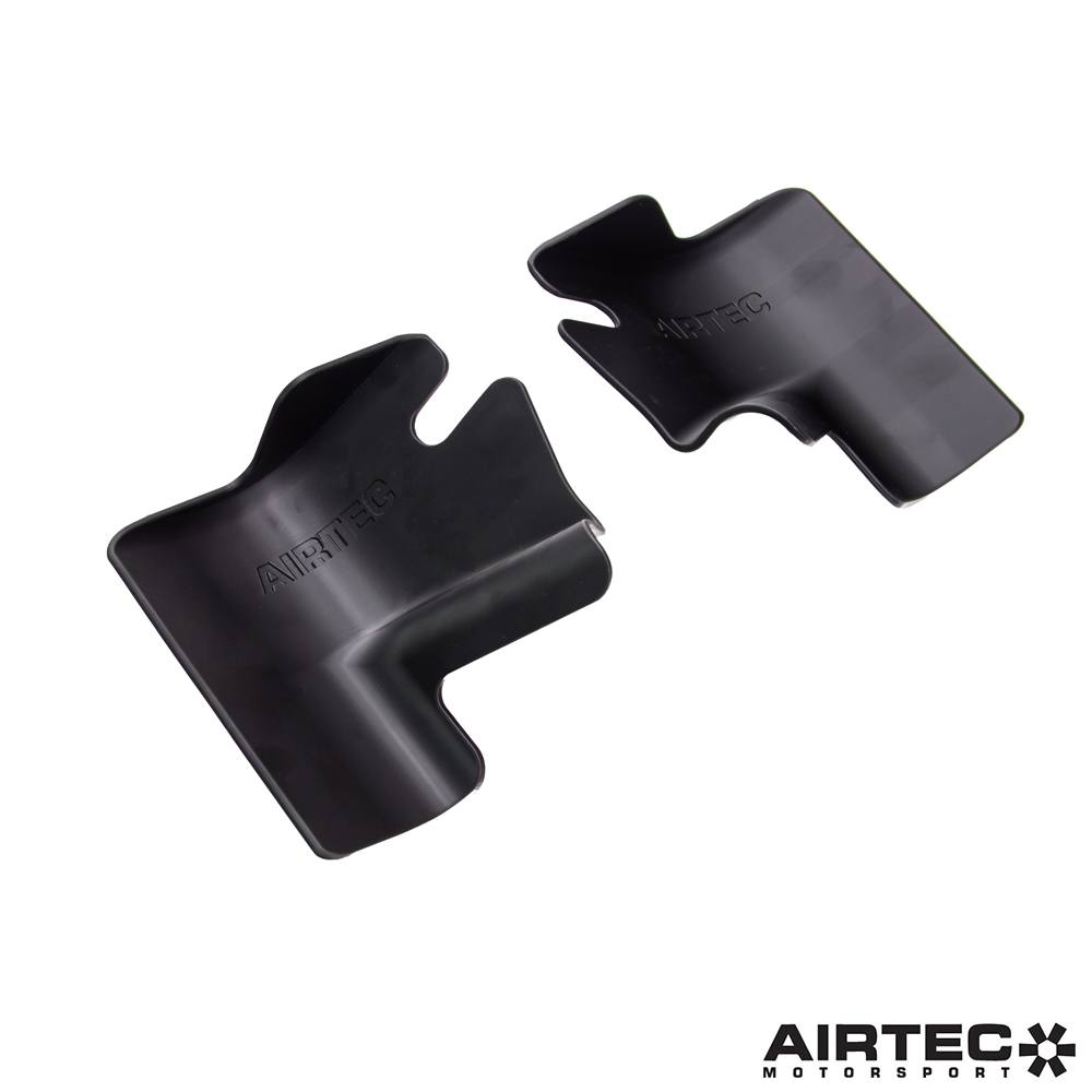 AIRTEC Motorsport Brake Cooling Guides for Honda Civic FK2 Type R
