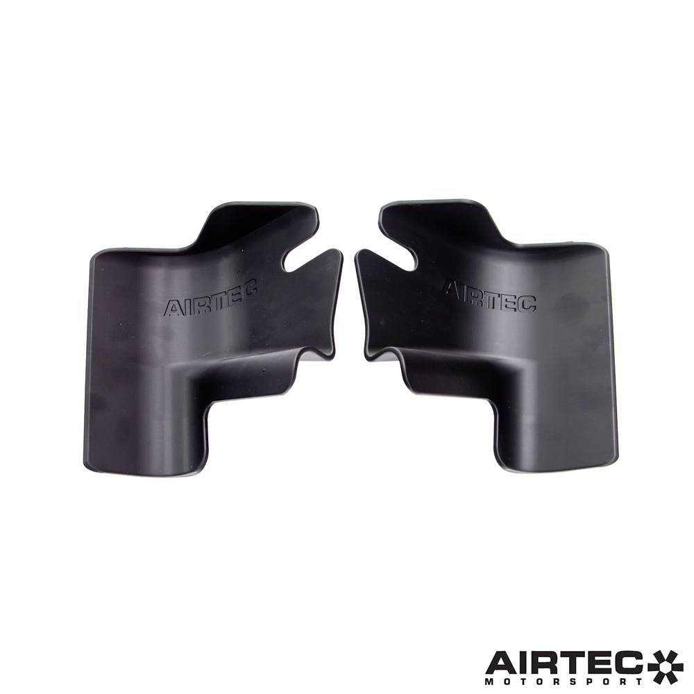 AIRTEC Motorsport Brake Cooling Guides for Honda Civic FK2 Type R