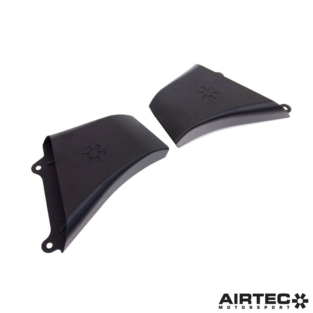 AIRTEC Motorsport Brake Cooling Guides for Honda Civic FK2 Type R