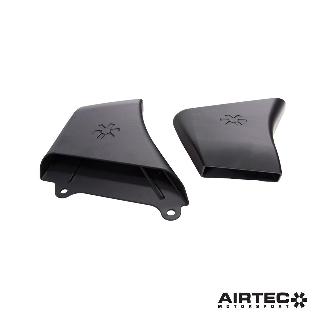 AIRTEC Motorsport Brake Cooling Guides for Honda Civic FK2 Type R