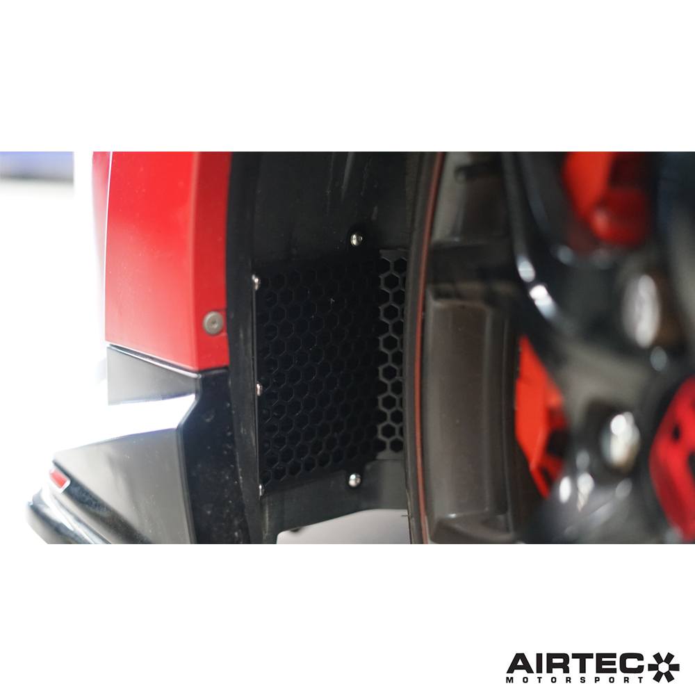 Enfriador de aceite AIRTEC Motorsport para Honda Civic FK2 Type R 