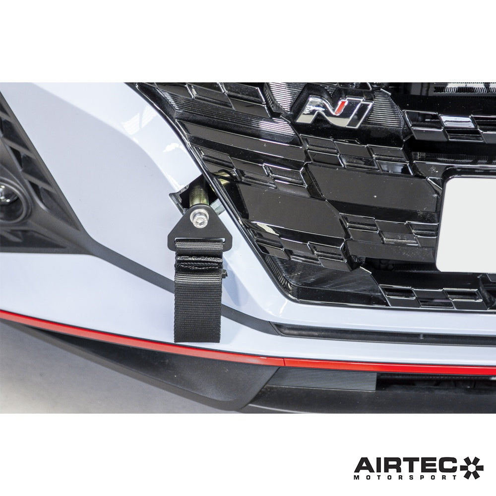 Boulon de remorquage AIRTEC Motorsport pour Hyundai I20N