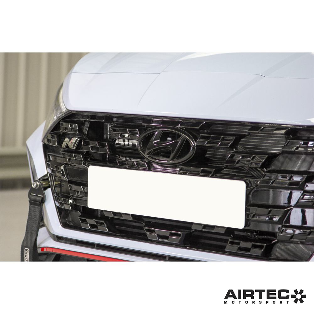 Kit de enfriador de aceite AIRTEC Motorsport para Hyundai i20N