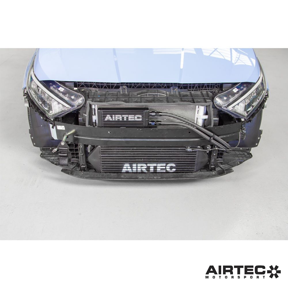 Kit de enfriador de aceite AIRTEC Motorsport para Hyundai i20N