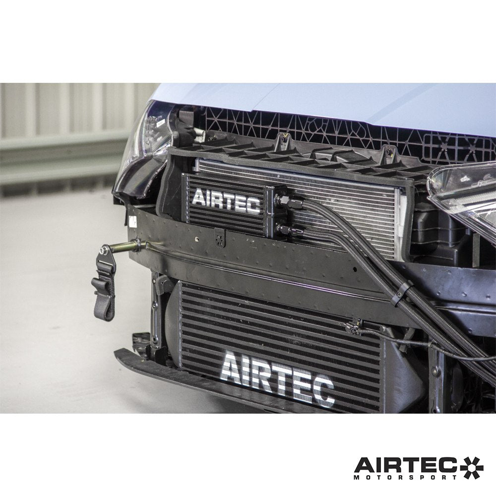 Kit de enfriador de aceite AIRTEC Motorsport para Hyundai i20N