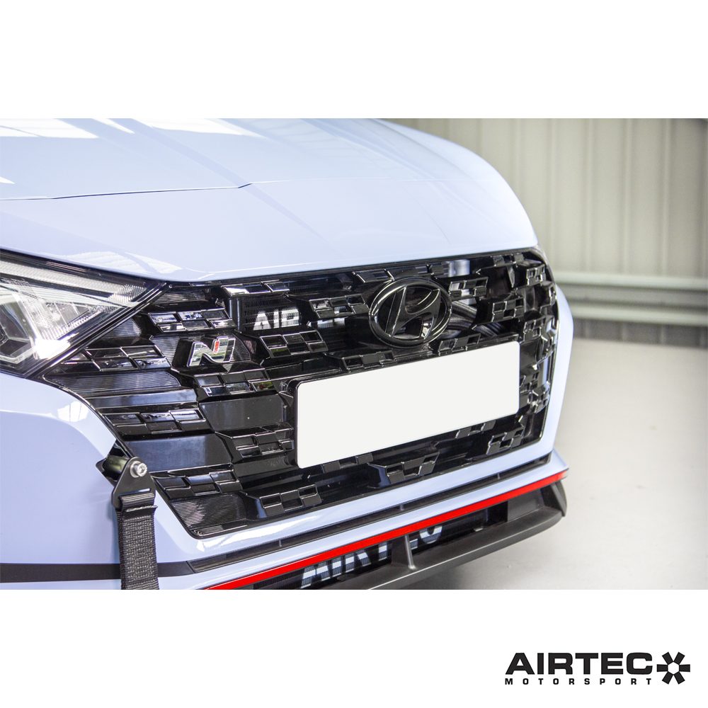 Kit de enfriador de aceite AIRTEC Motorsport para Hyundai i20N