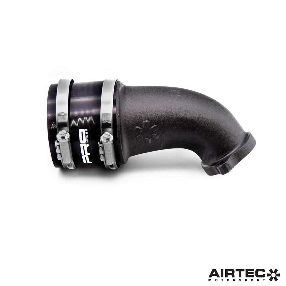 Codo de turbo AIRTEC Motorsport para Hyundai i20N (Kit de inducción AIRTEC)