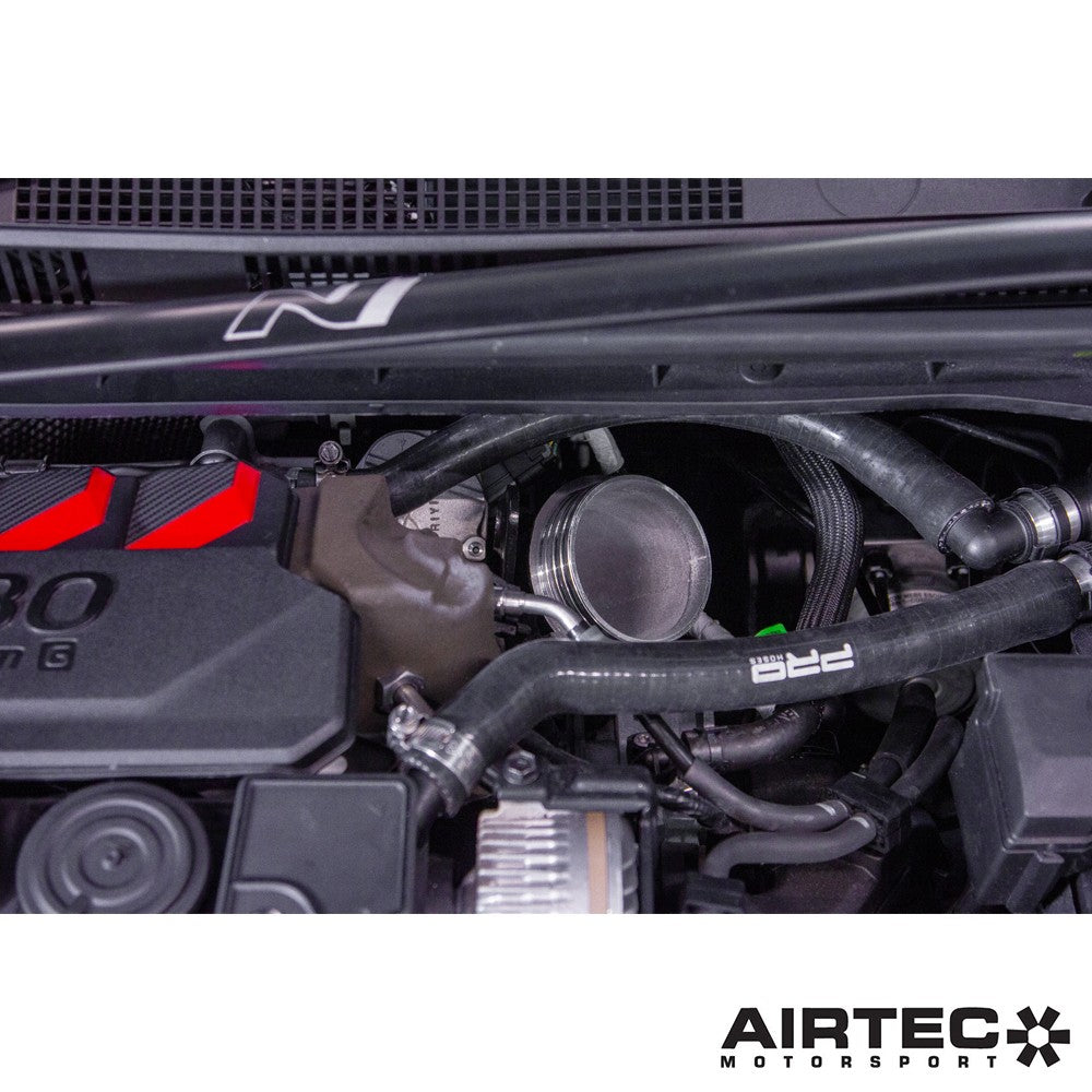 Codo de turbo AIRTEC Motorsport para Hyundai i20N (Kit de inducción AIRTEC)