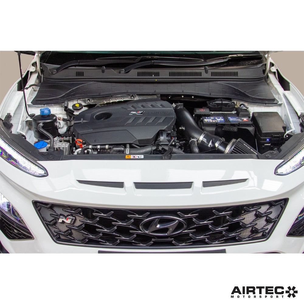 AIRTEC Motorsport Header Tank for Hyundai Kona N