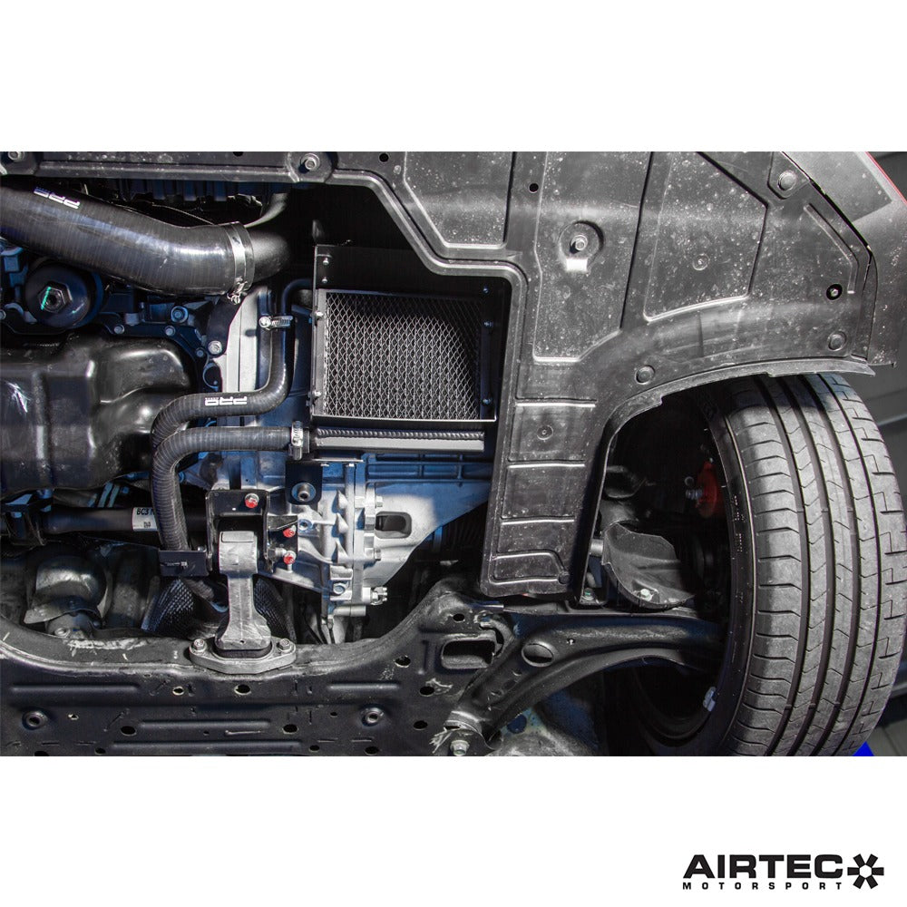 AIRTEC Motorsport Turbo Radiator for Hyundai i20N