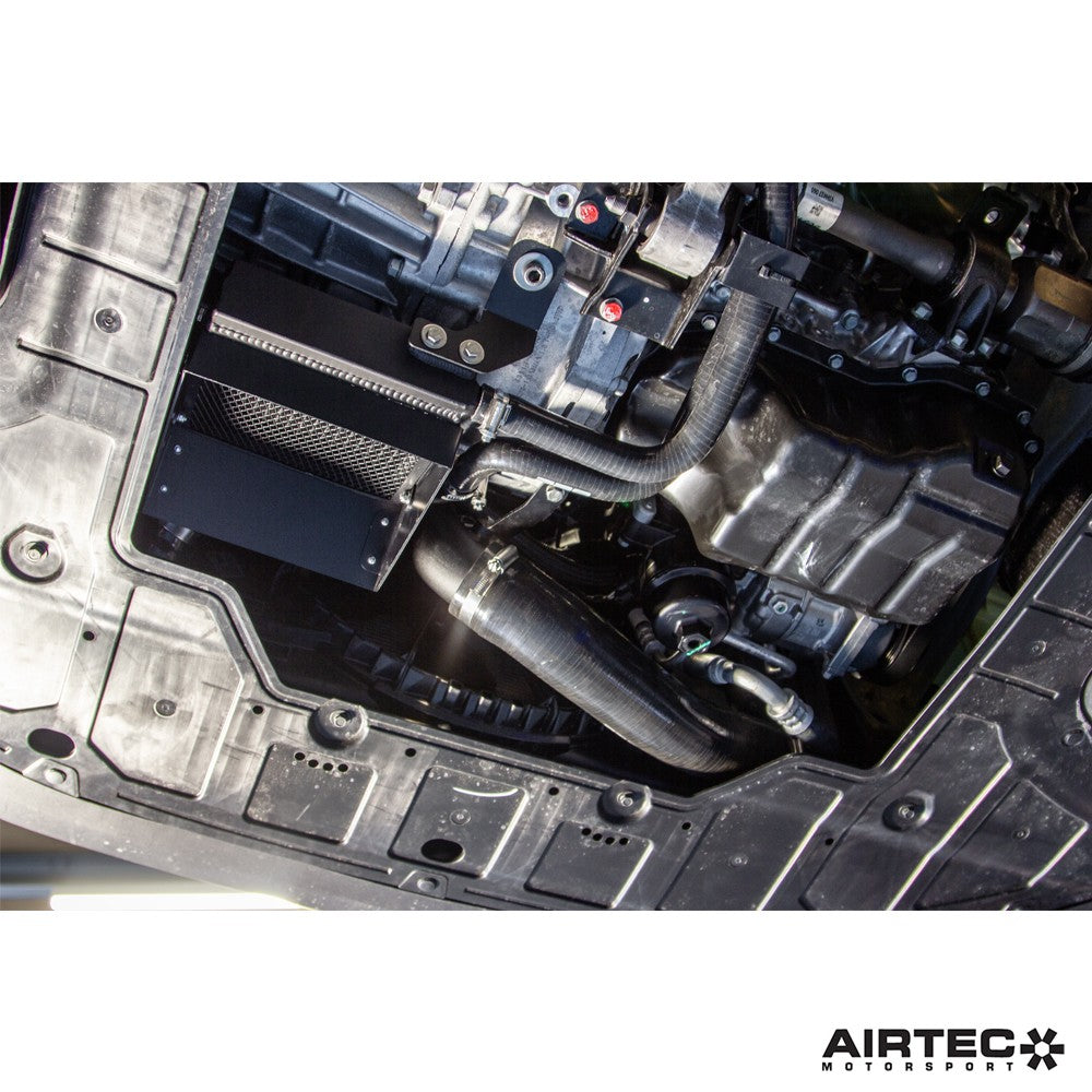 AIRTEC Motorsport Turbo Radiator for Hyundai i20N