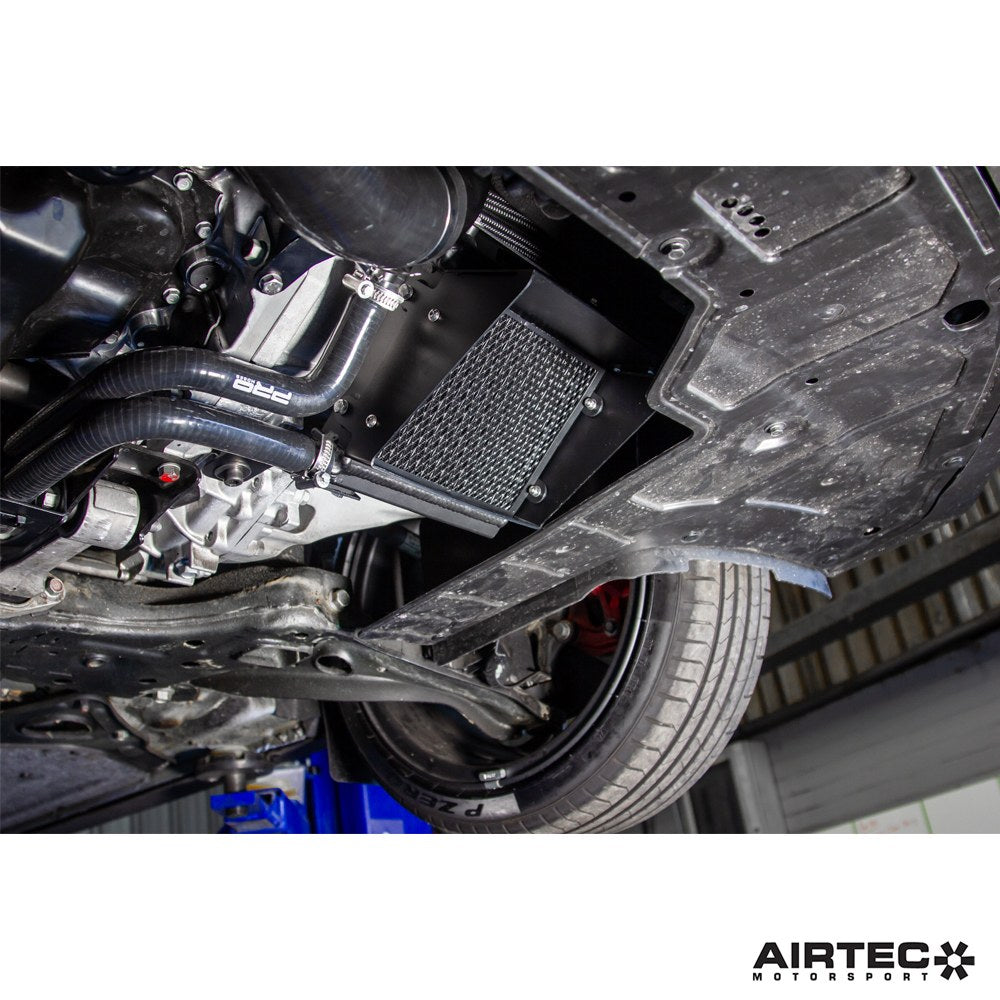 AIRTEC Motorsport Turbo Radiator for Hyundai i20N