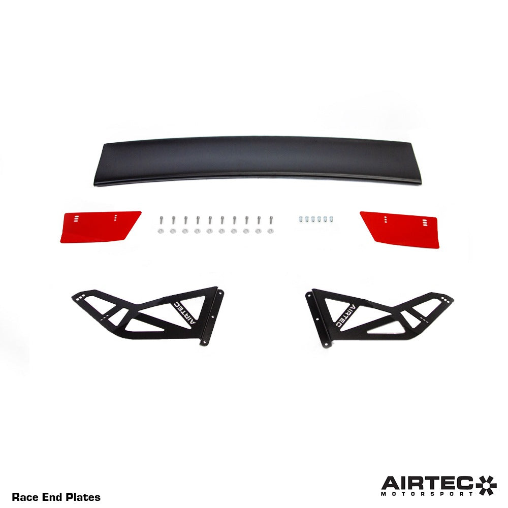 Aileron arrière AIRTEC Motorsport pour Mini F56 Cooper S et JCW 