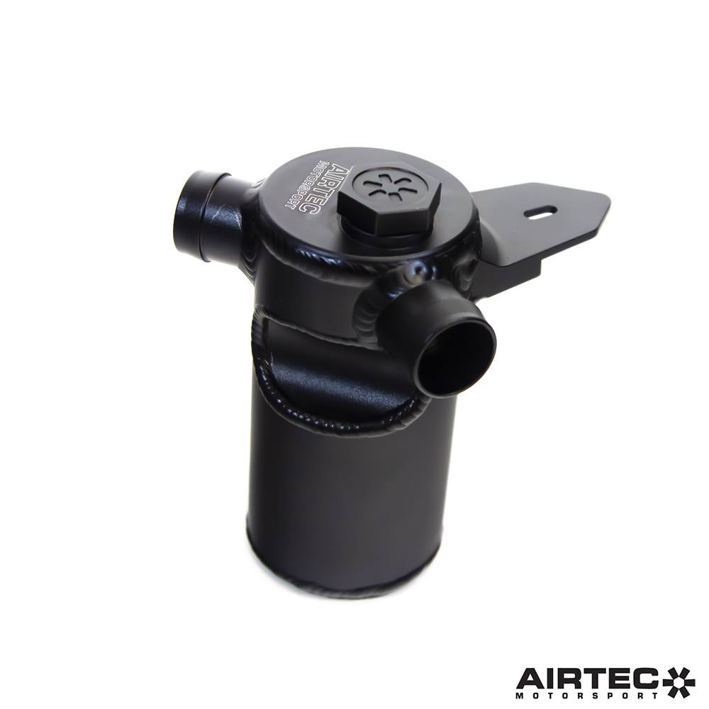 Depósito de agua para el respiradero de AIRTEC Motorsport para Mini F56 JCW y Cooper S (pre-LCI)
