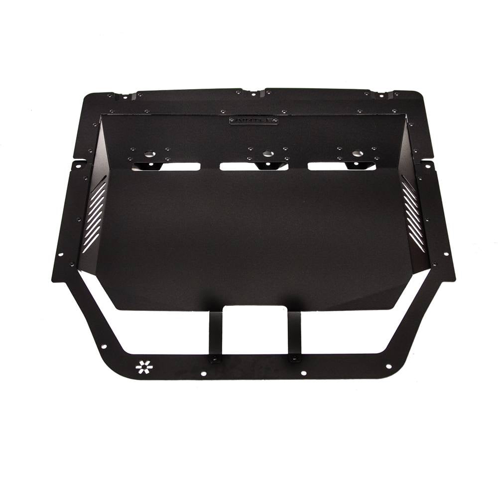 Bandeja inferior de aluminio AIRTEC Motorsport para G8X S58 (M2, M3 y M4)