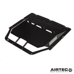 Bandeja inferior de aluminio AIRTEC Motorsport para G8X S58 (M2, M3 y M4)