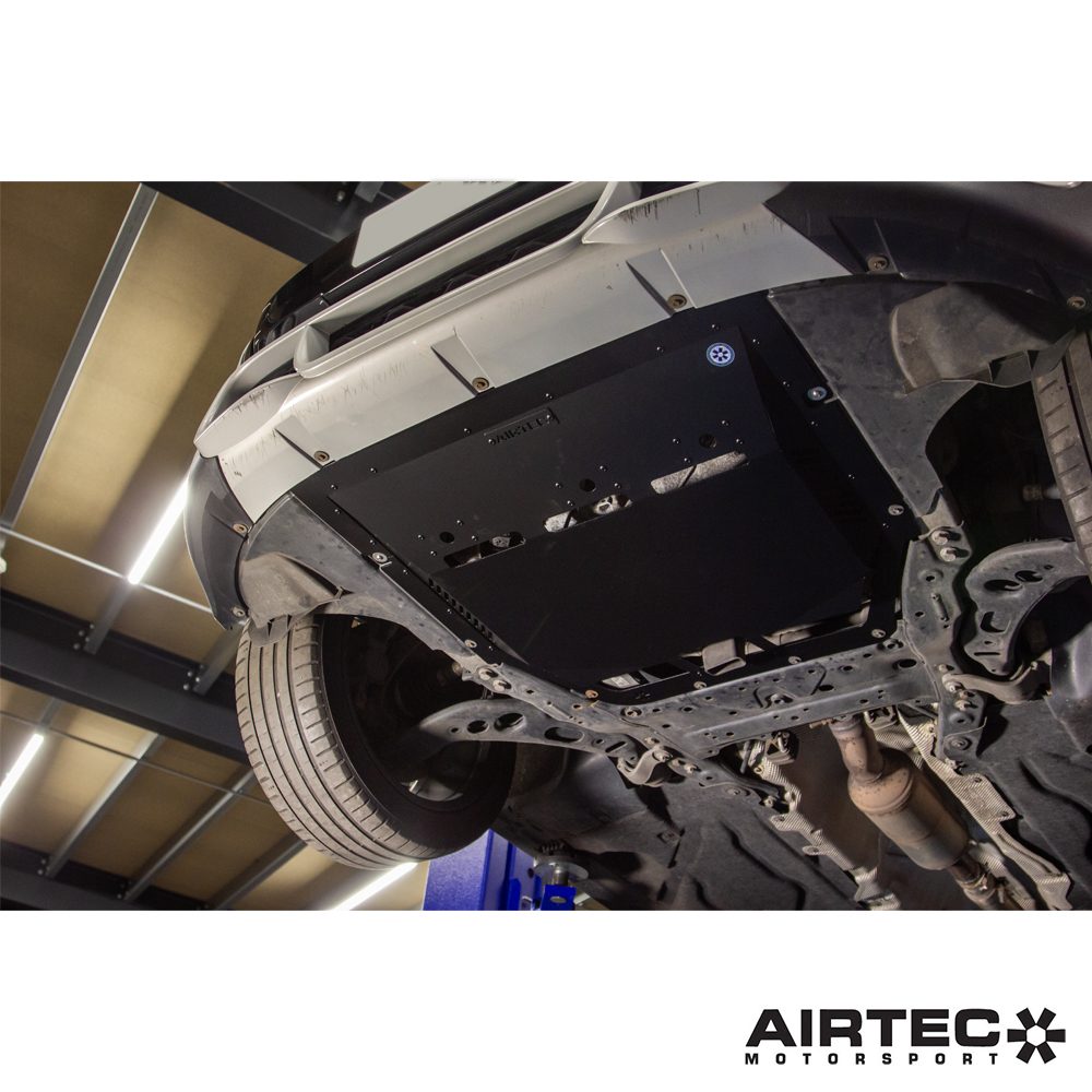 Bandeja inferior de aluminio AIRTEC Motorsport para G8X S58 (M2, M3 y M4)