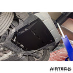 Bandeja inferior de aluminio AIRTEC Motorsport para G8X S58 (M2, M3 y M4)