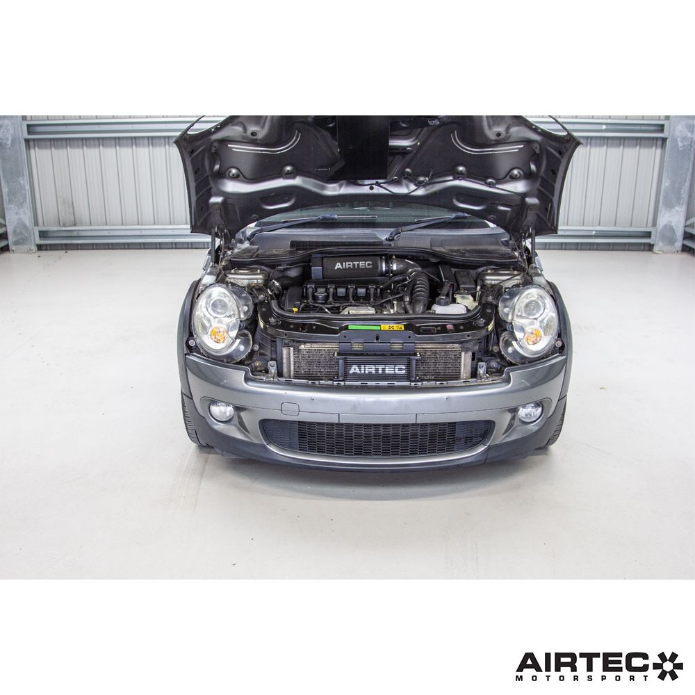 AIRTEC Motorsport Oil Cooler Kit for Mini Cooper S R56