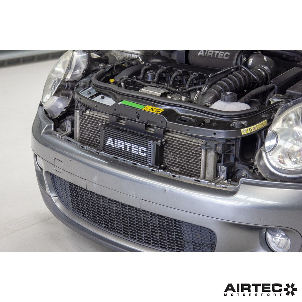 AIRTEC Motorsport Oil Cooler Kit for Mini Cooper S R56