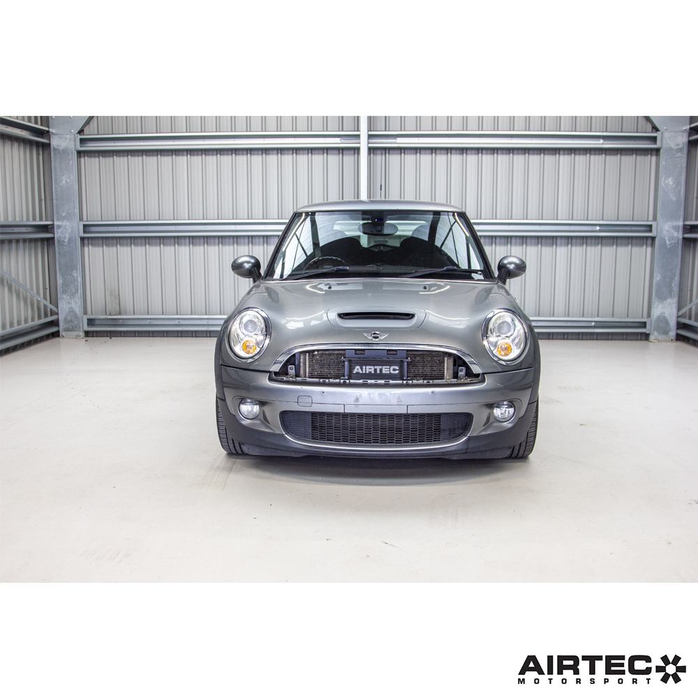 AIRTEC Motorsport Oil Cooler Kit for Mini Cooper S R56