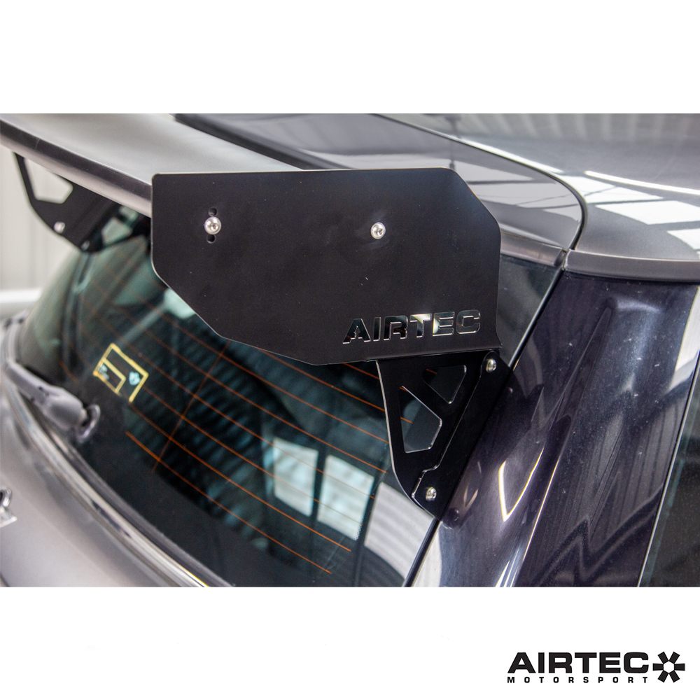 Aileron arrière AIRTEC Motorsport pour Mini R53/R56 Cooper S (MCCS)