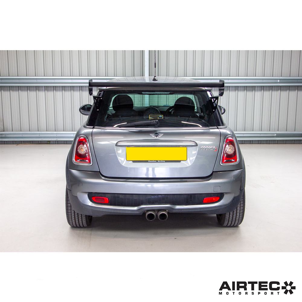 AIRTEC Motorsport Rear Wing for Mini R53 / R56 Cooper S (MCCS)