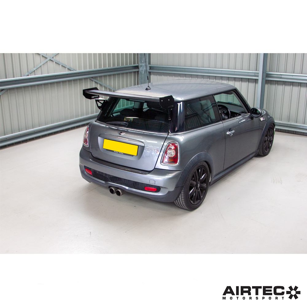 Aileron arrière AIRTEC Motorsport pour Mini R53/R56 Cooper S (MCCS)