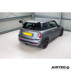 Aileron arrière AIRTEC Motorsport pour Mini R53/R56 Cooper S (MCCS)