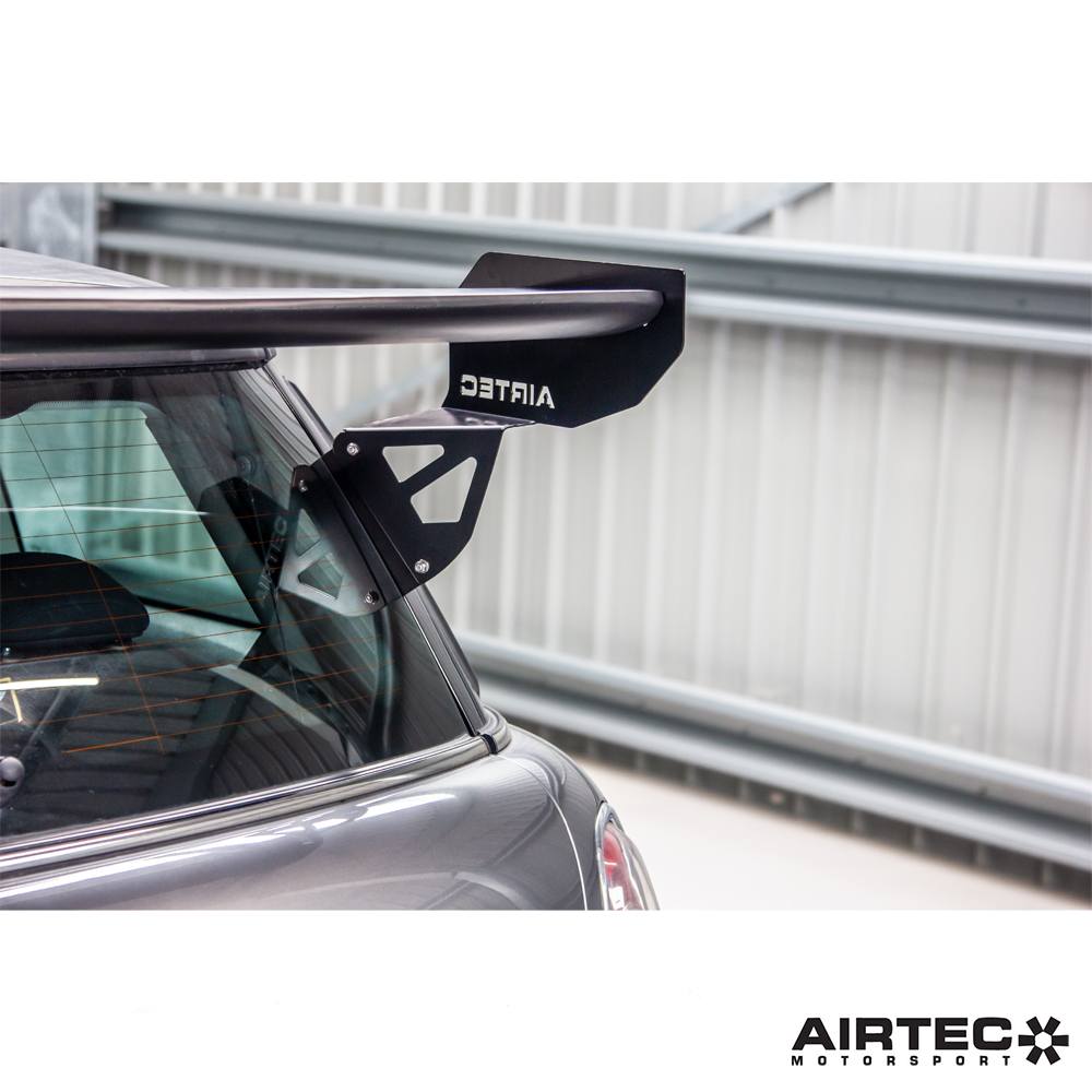 Aileron arrière AIRTEC Motorsport pour Mini R53/R56 Cooper S (MCCS)