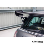 Aileron arrière AIRTEC Motorsport pour Mini R53/R56 Cooper S (MCCS)