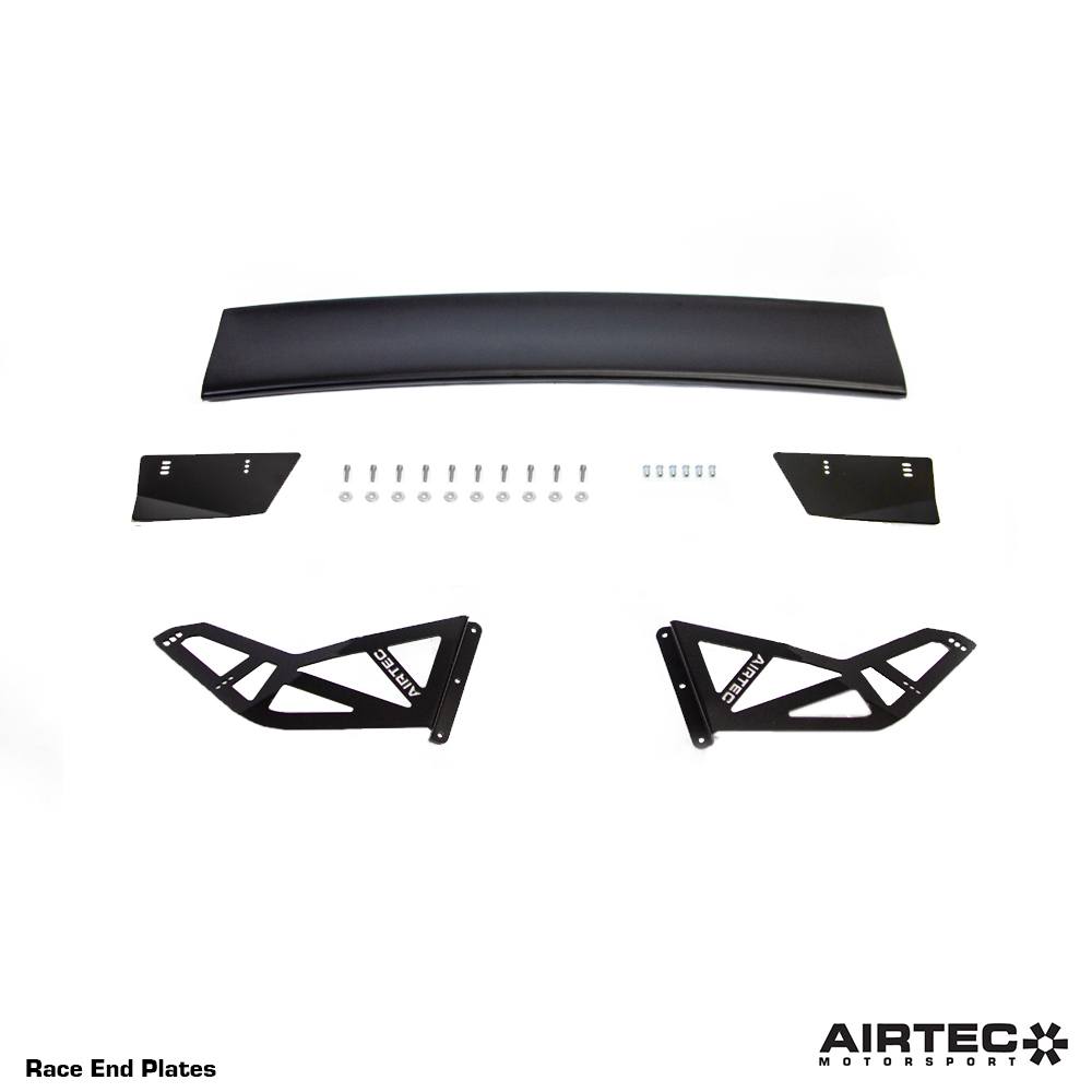 Aileron arrière AIRTEC Motorsport pour Mini F56 Cooper S et JCW 