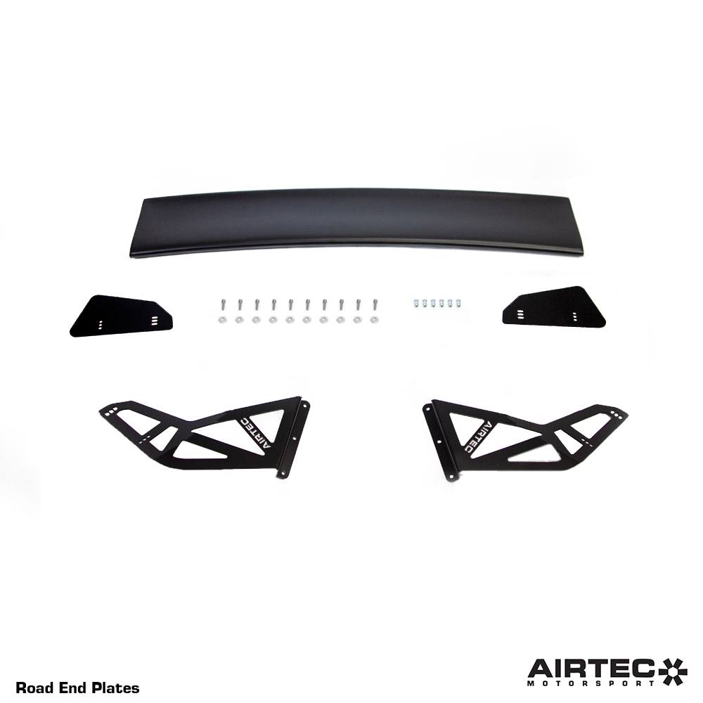 Aileron arrière AIRTEC Motorsport pour Mini F56 Cooper S et JCW 