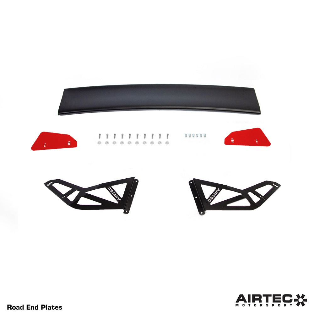 Aileron arrière AIRTEC Motorsport pour Mini F56 Cooper S et JCW 