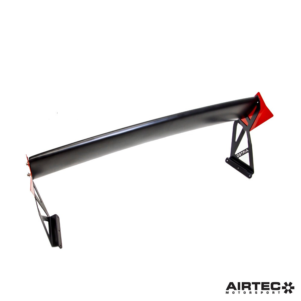 Aileron arrière AIRTEC Motorsport pour Mini F56 Cooper S et JCW 