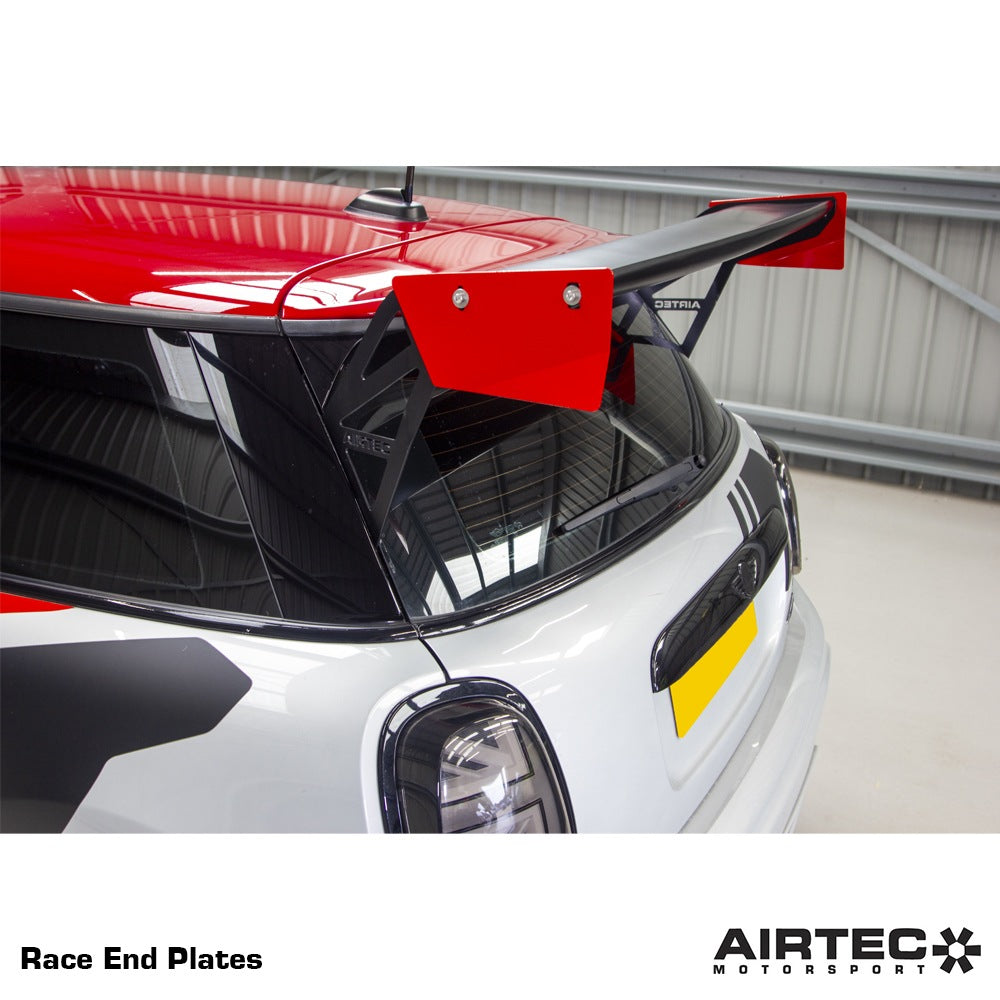 Aileron arrière AIRTEC Motorsport pour Mini F56 Cooper S et JCW 