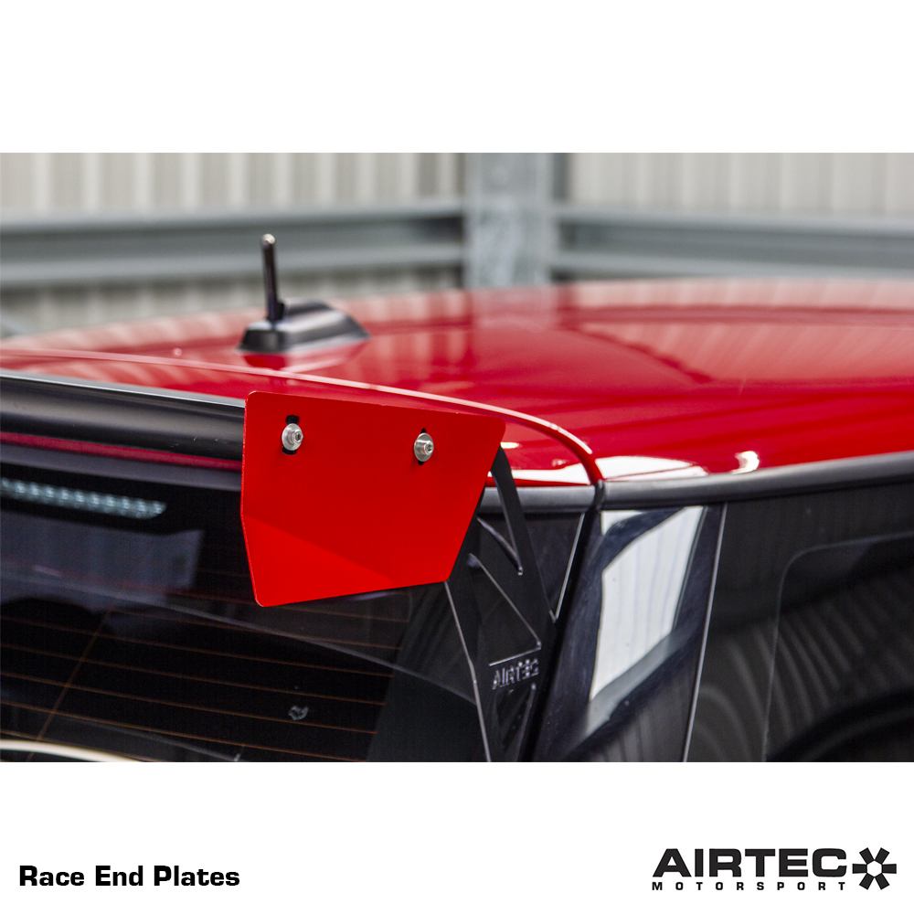 AIRTEC Motorsport Rear Wing for Mini F56 Cooper S & JCW