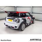 Aileron arrière AIRTEC Motorsport pour Mini F56 Cooper S et JCW 