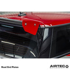 Aileron arrière AIRTEC Motorsport pour Mini F56 Cooper S et JCW 