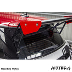 Aileron arrière AIRTEC Motorsport pour Mini F56 Cooper S et JCW 