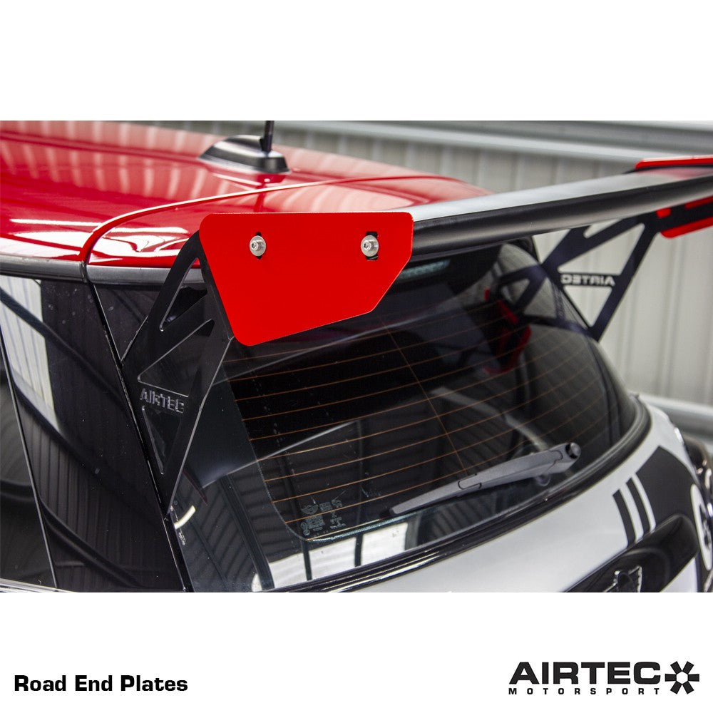 Alerón trasero AIRTEC Motorsport para Mini F56 Cooper S y JCW 