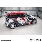 Aileron arrière AIRTEC Motorsport pour Mini F56 Cooper S et JCW 