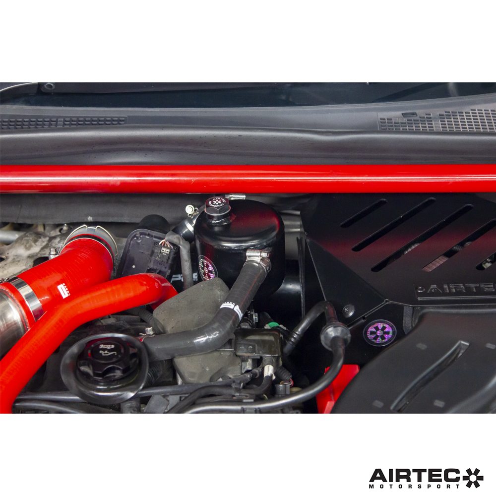 AIRTEC Motorsport Breather Catch Can Kit for Renault Megane Mk4 RS 280 / 300