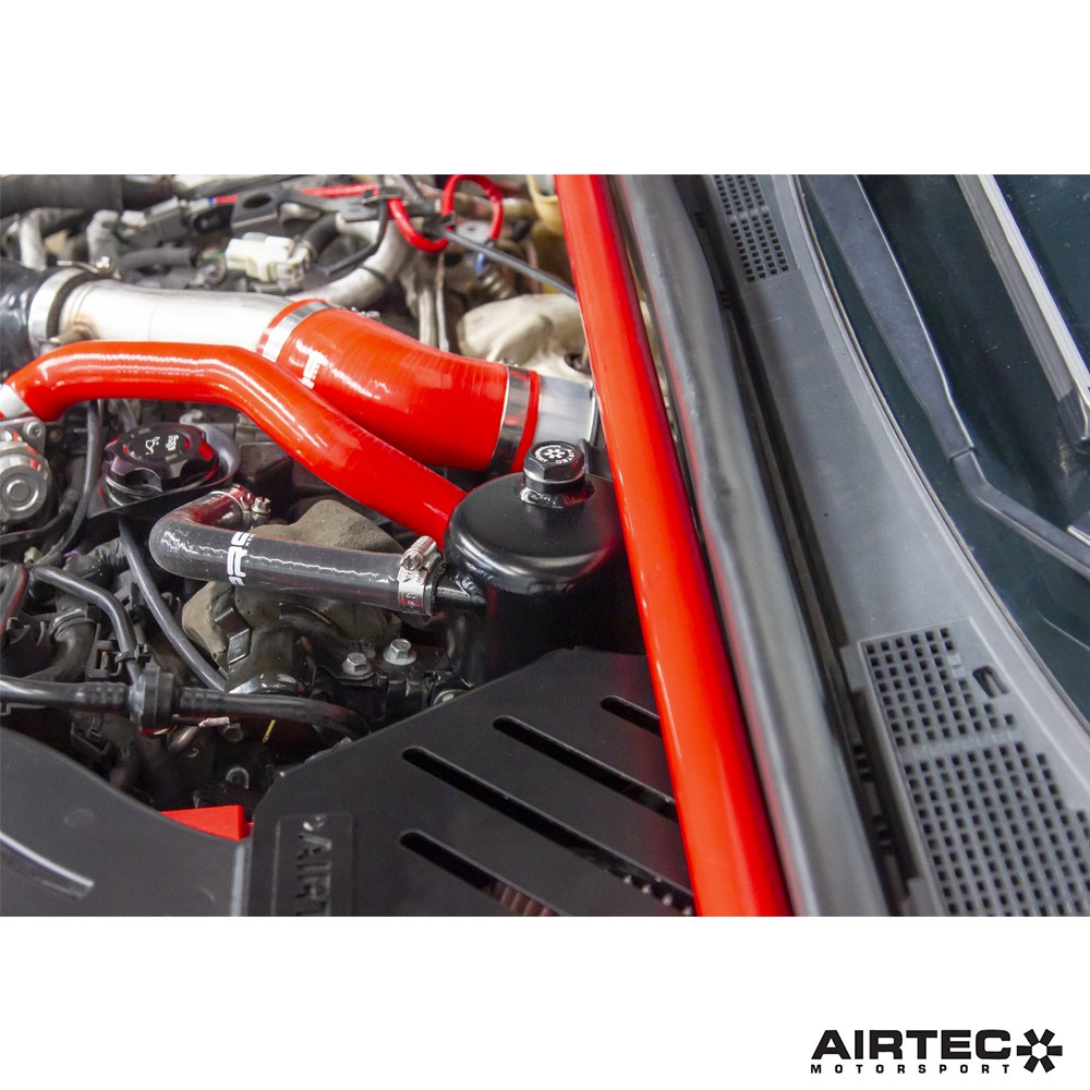 AIRTEC Motorsport Breather Catch Can Kit for Renault Megane Mk4 RS 280 / 300
