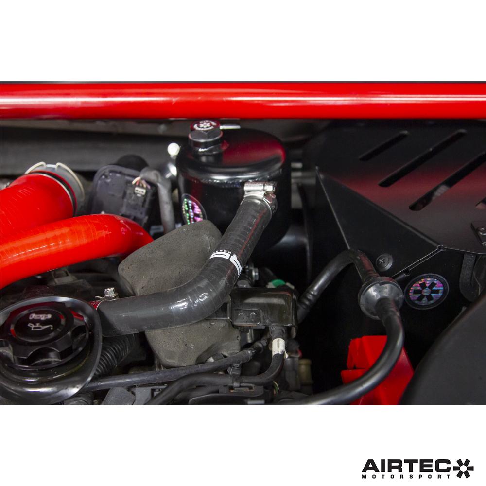 AIRTEC Motorsport Breather Catch Can Kit for Renault Megane Mk4 RS 280 / 300