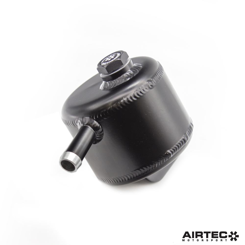 AIRTEC Motorsport Breather Catch Can Kit for Renault Megane Mk4 RS 280 / 300