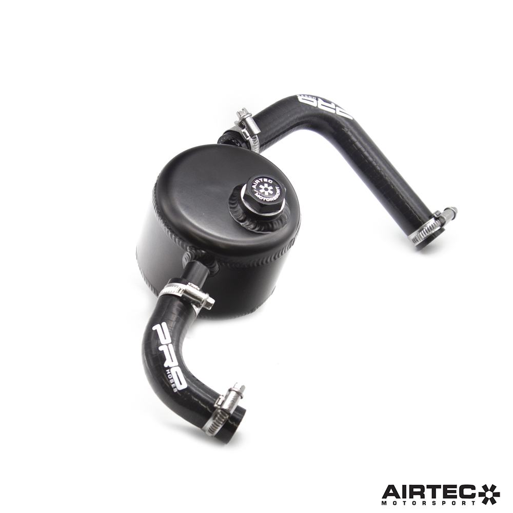 AIRTEC Motorsport Breather Catch Can Kit for Renault Megane Mk4 RS 280 / 300
